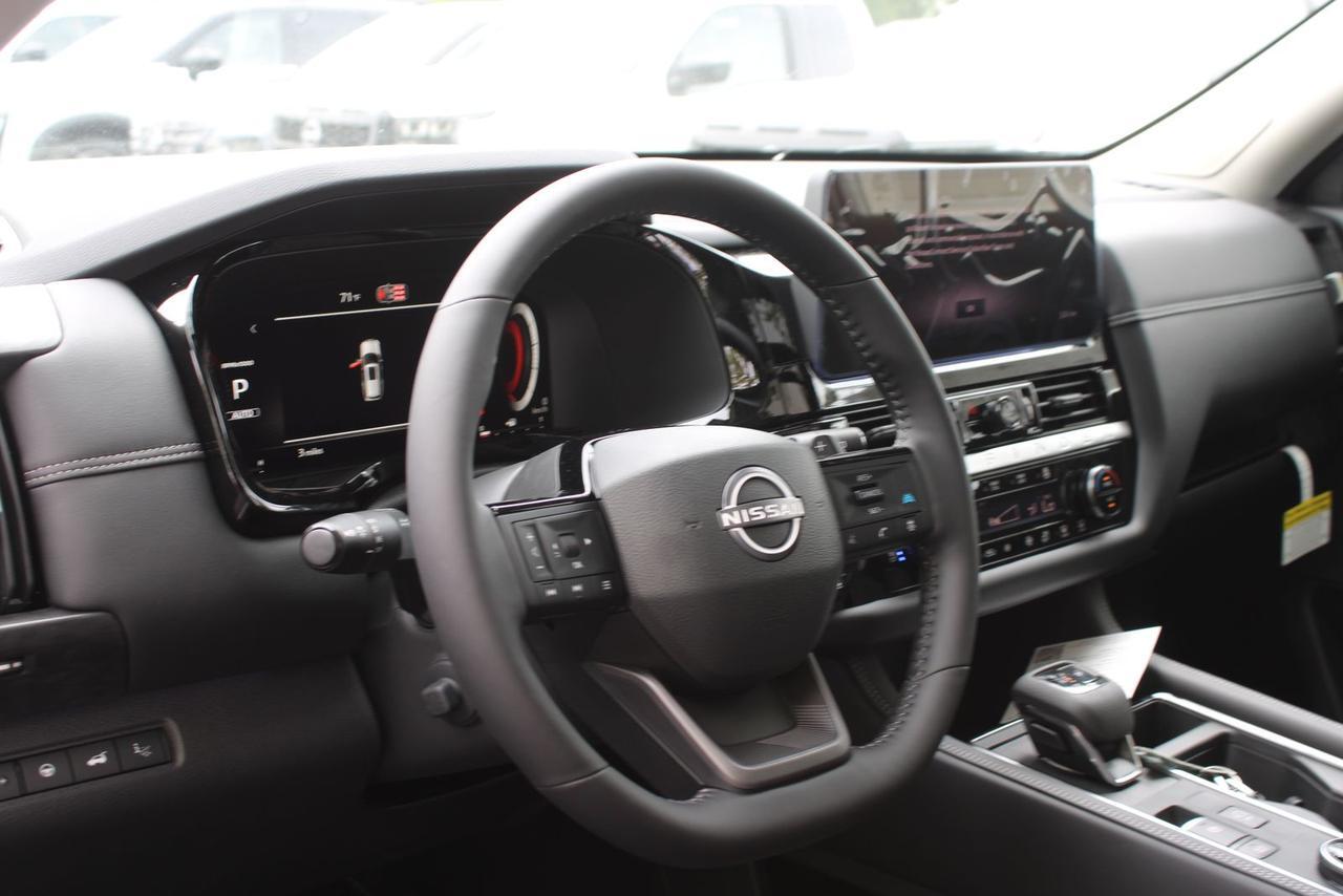 2026 Nissan Pathfinder Platinum Manassas VA