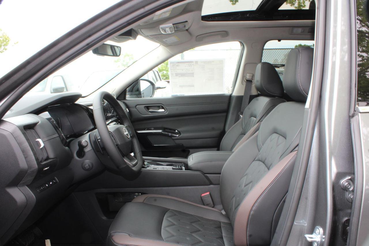 2026 Nissan Pathfinder Platinum Manassas VA