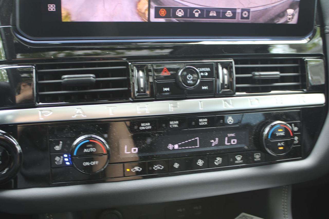 2026 Nissan Pathfinder Platinum Manassas VA
