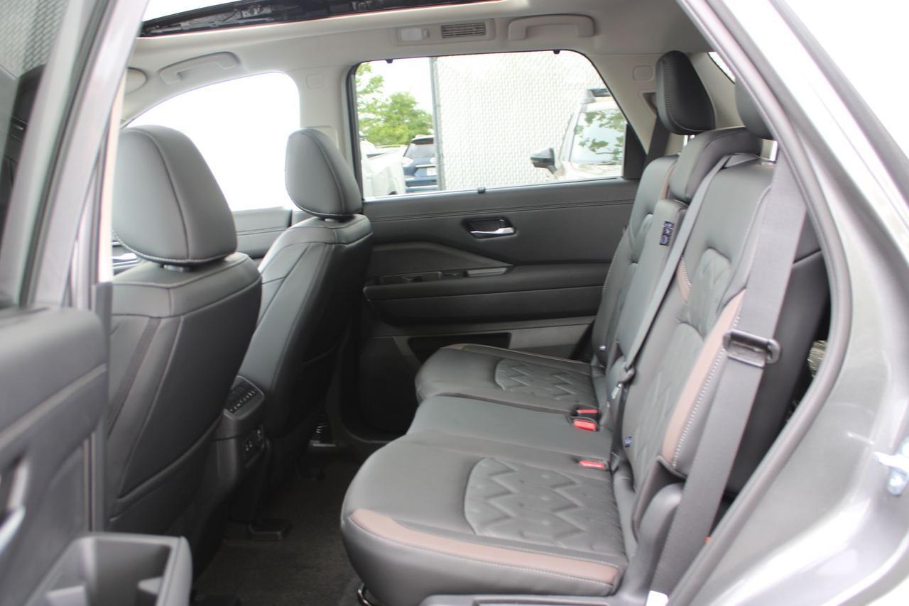 2026 Nissan Pathfinder Platinum Manassas VA