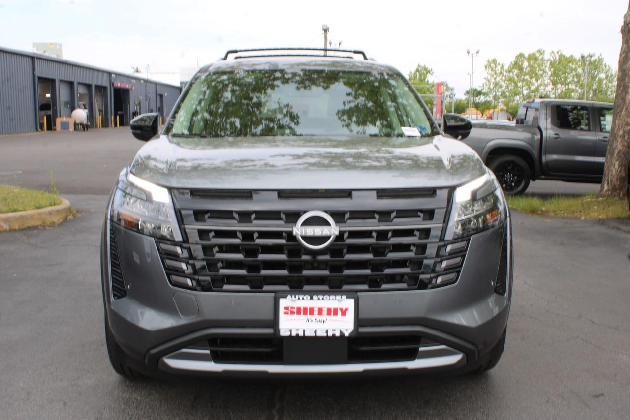 2026 Nissan Pathfinder Platinum Manassas VA