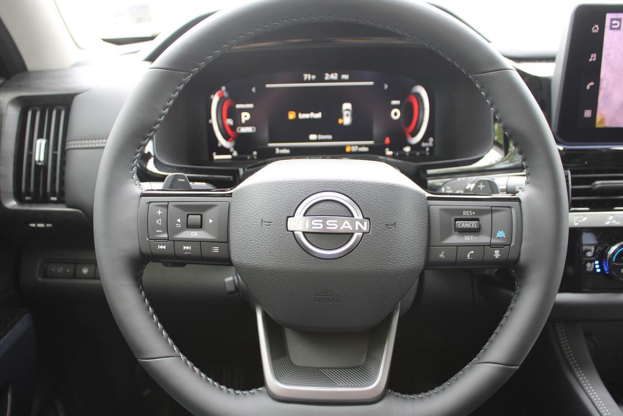 2026 Nissan Pathfinder Platinum Manassas VA