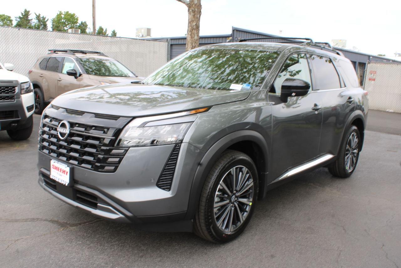 2026 Nissan Pathfinder Platinum Manassas VA