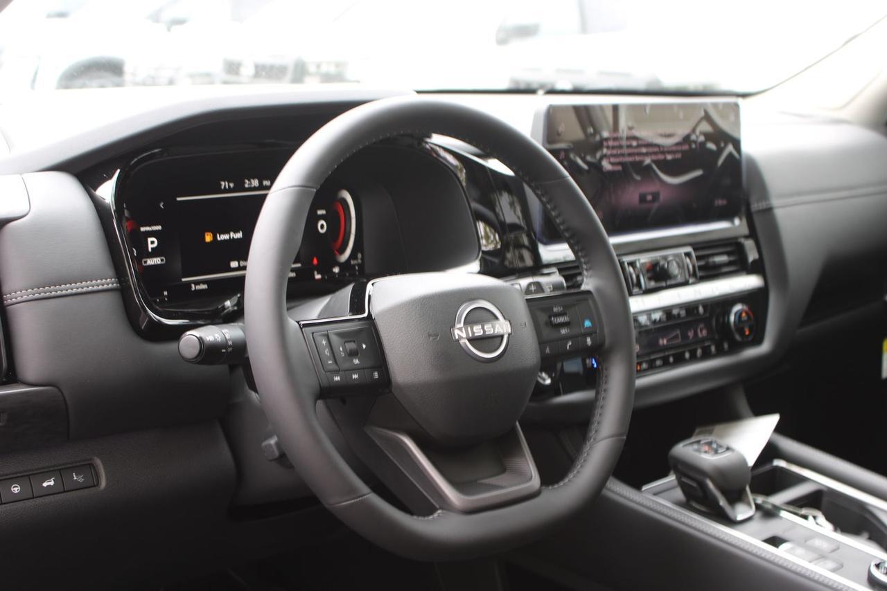 2026 Nissan Pathfinder Platinum Manassas VA