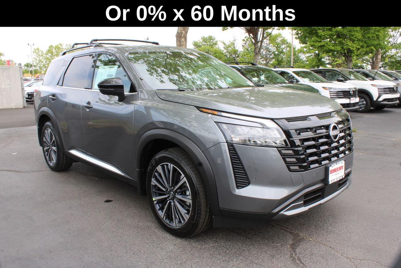 2026 Nissan Pathfinder