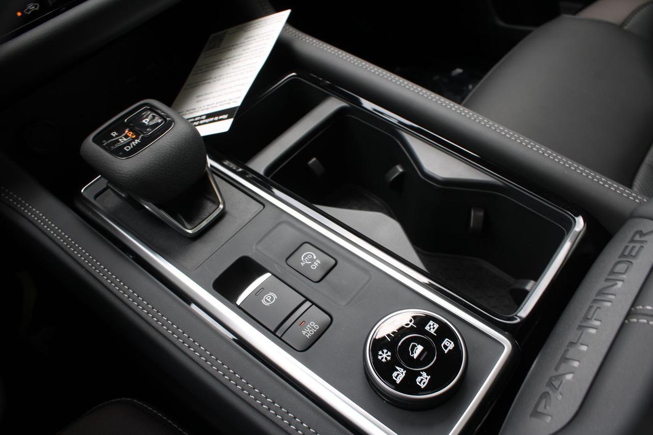 2026 Nissan Pathfinder Platinum Manassas VA