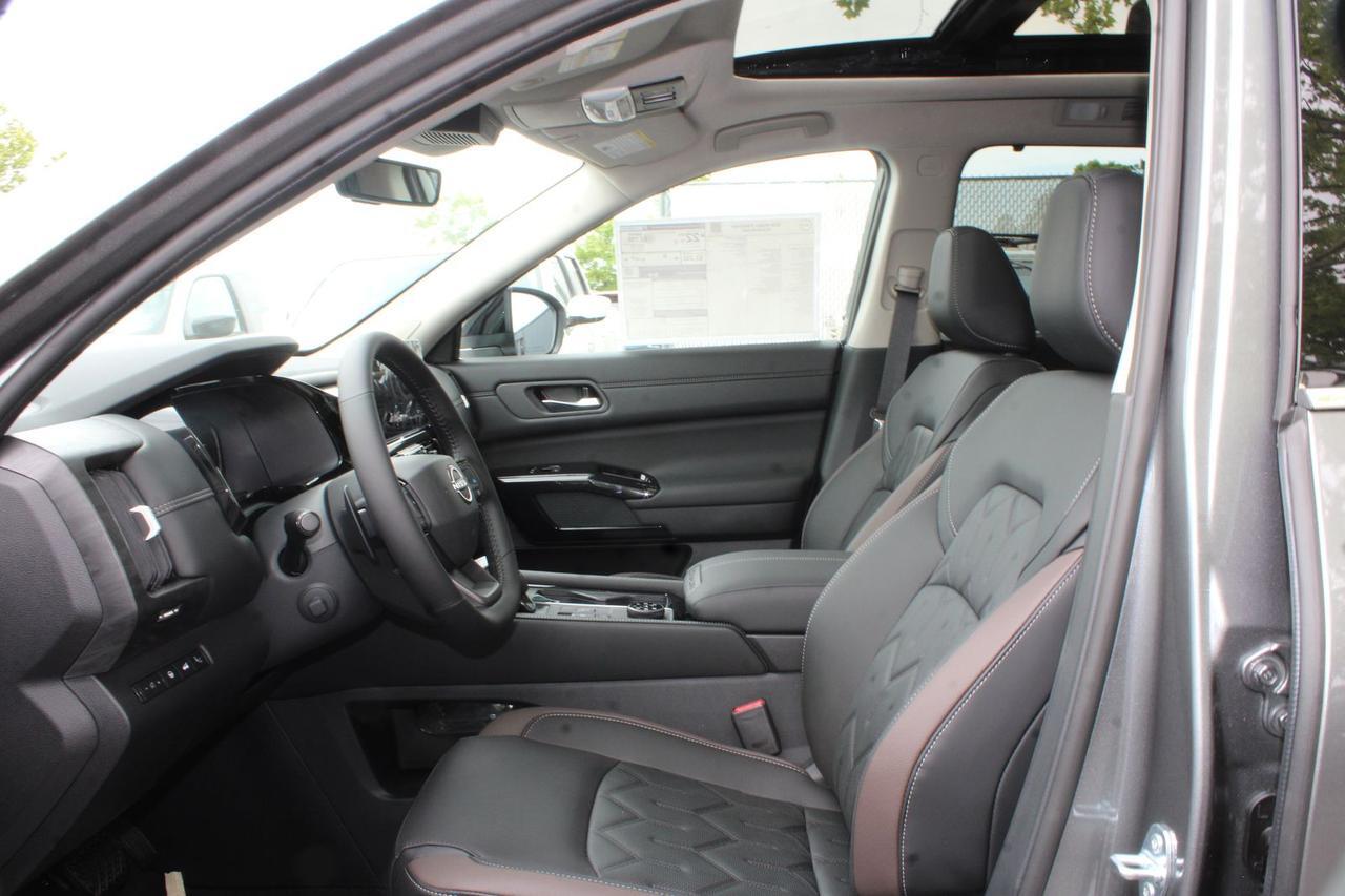 2026 Nissan Pathfinder Platinum Manassas VA