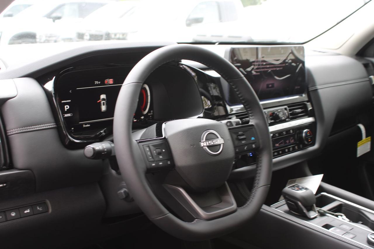 2026 Nissan Pathfinder Platinum Manassas VA