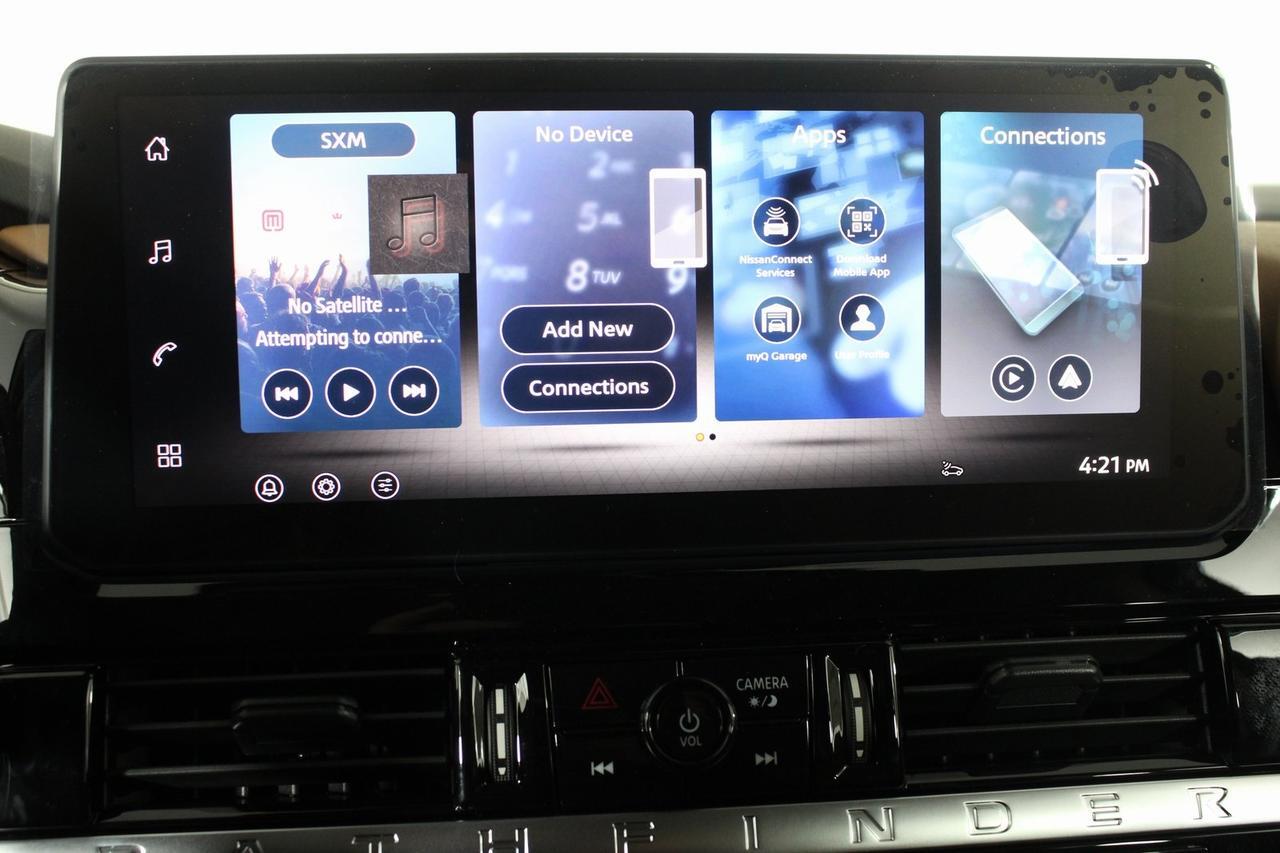 2026 Nissan Pathfinder Platinum Manassas VA