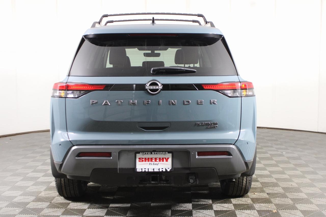 2026 Nissan Pathfinder Platinum Manassas VA