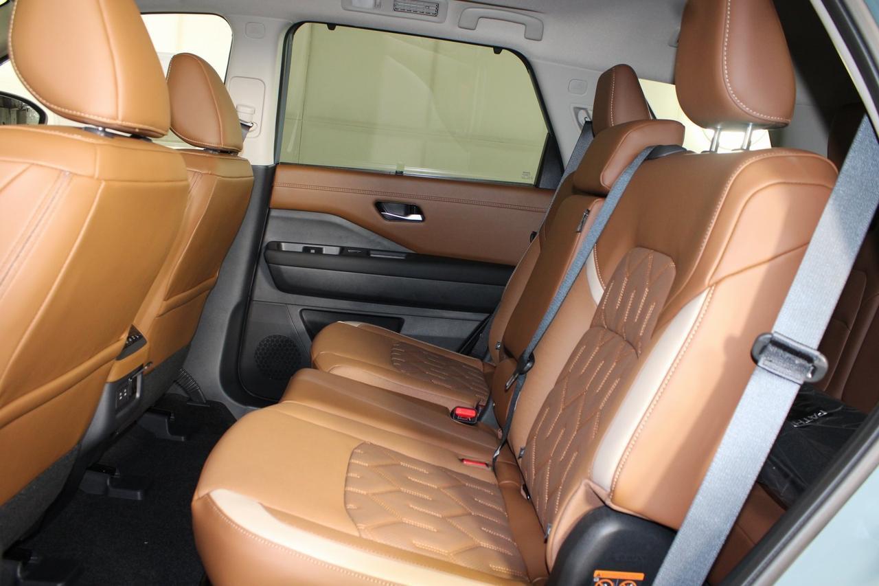 2026 Nissan Pathfinder Platinum Manassas VA