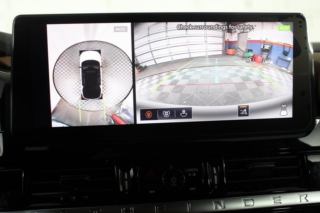 2026 Nissan Pathfinder Platinum Manassas VA