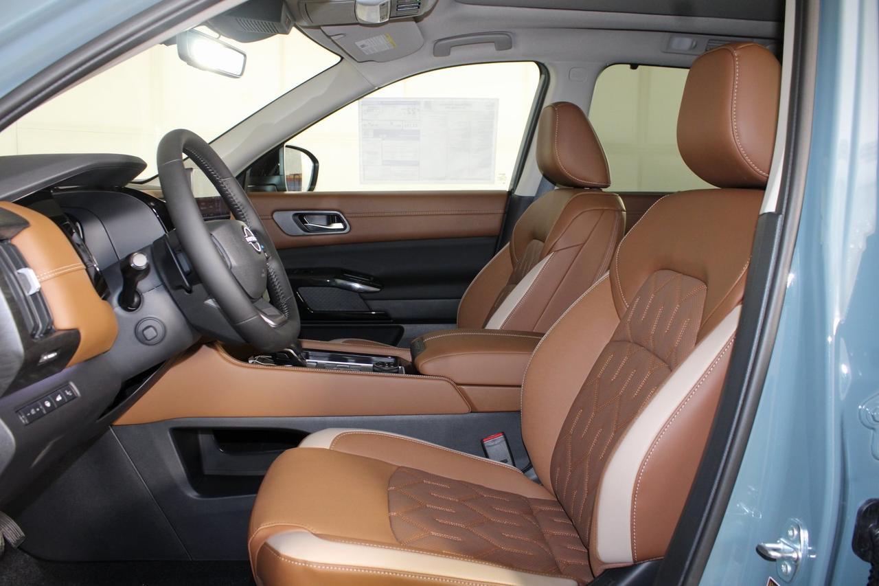 2026 Nissan Pathfinder Platinum Manassas VA