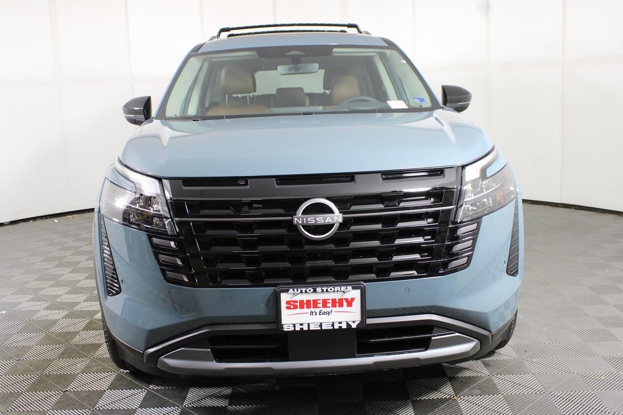 2026 Nissan Pathfinder Platinum Manassas VA