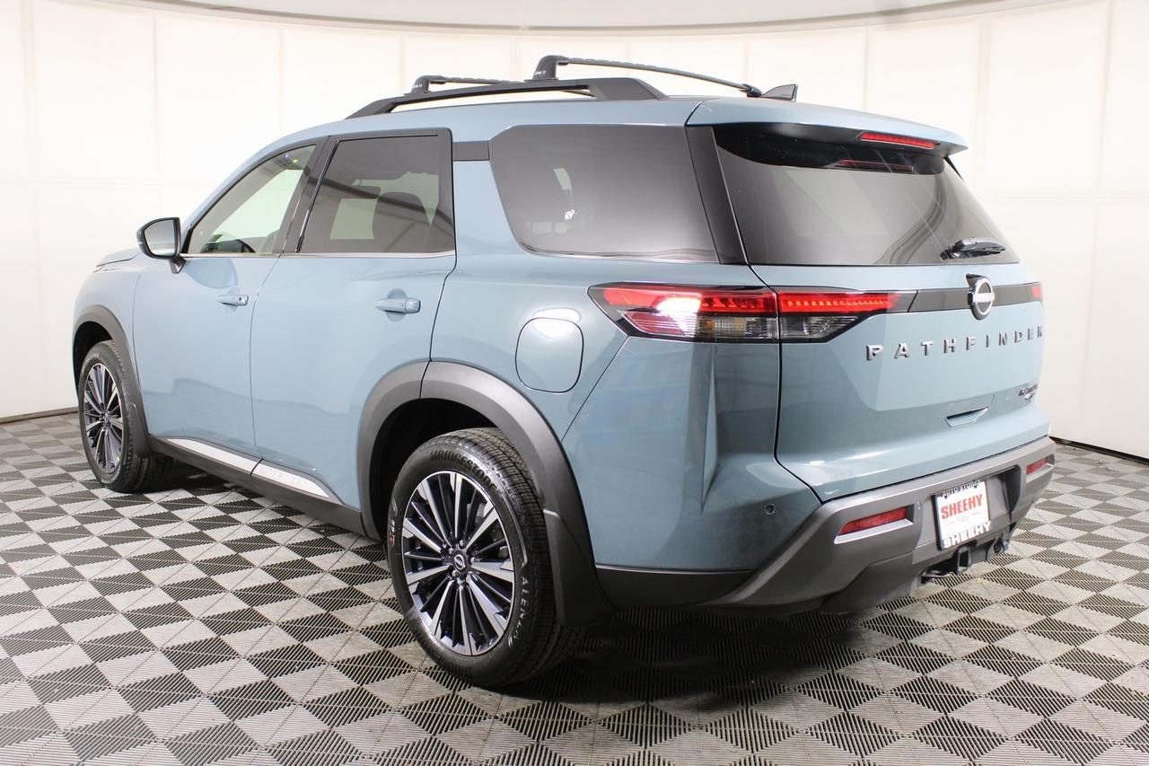 2026 Nissan Pathfinder Platinum Manassas VA