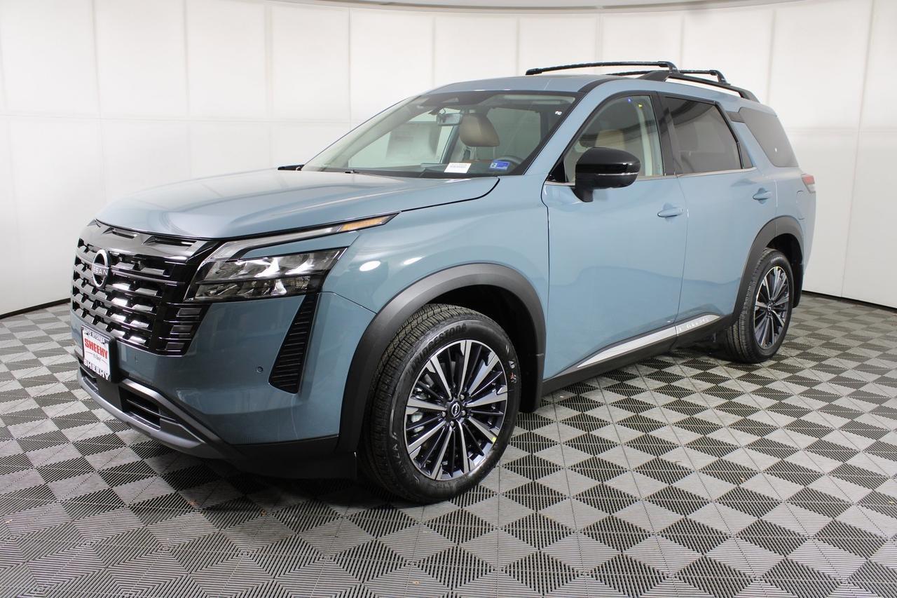 2026 Nissan Pathfinder Platinum Manassas VA