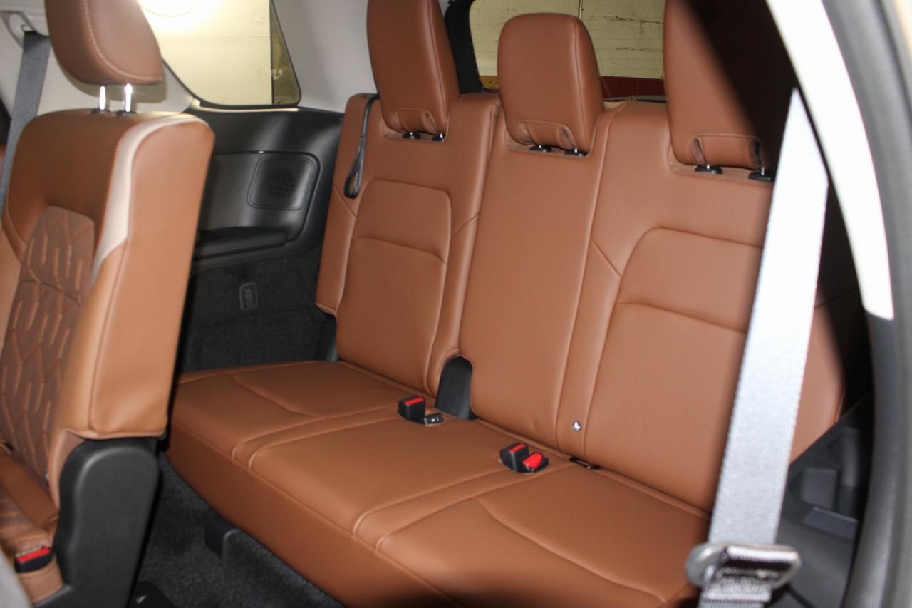 2026 Nissan Pathfinder Platinum Manassas VA