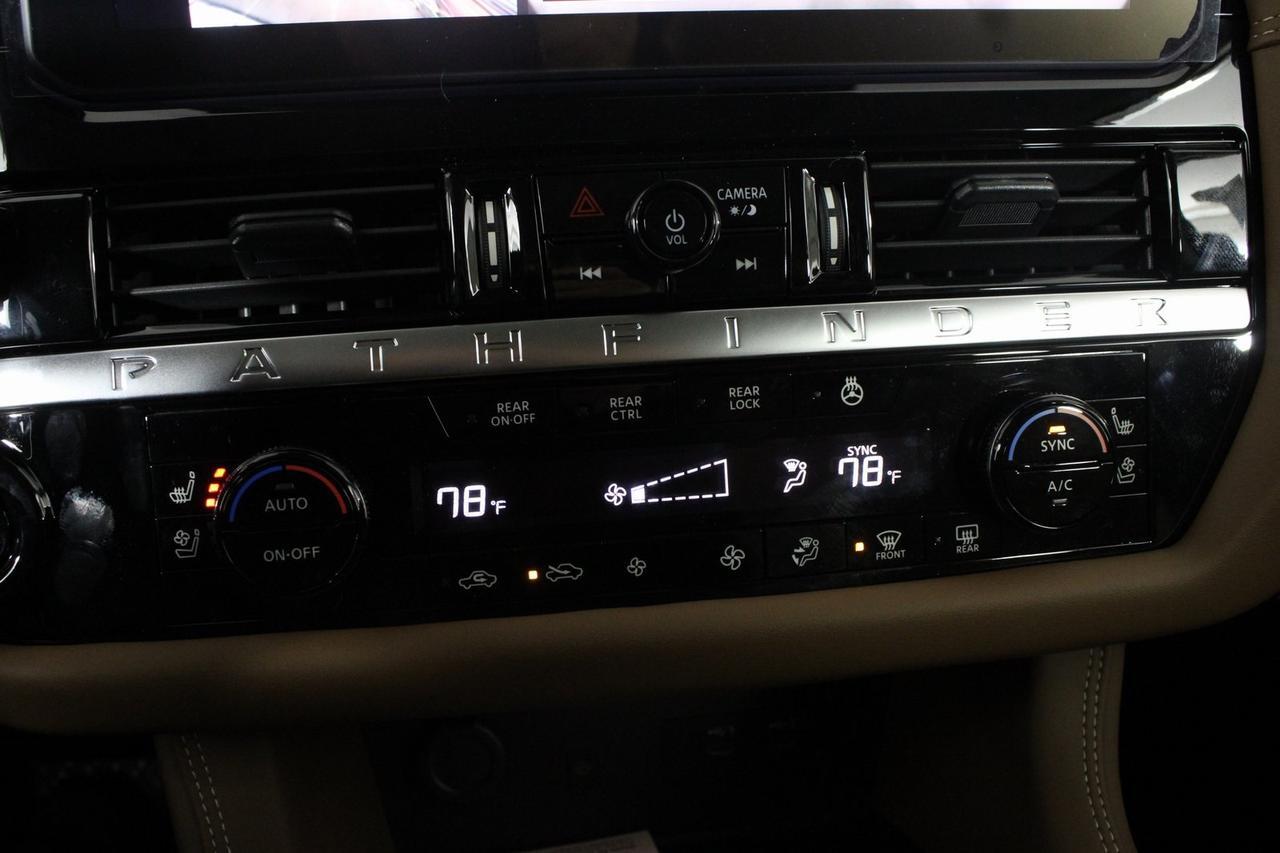 2026 Nissan Pathfinder Platinum Manassas VA