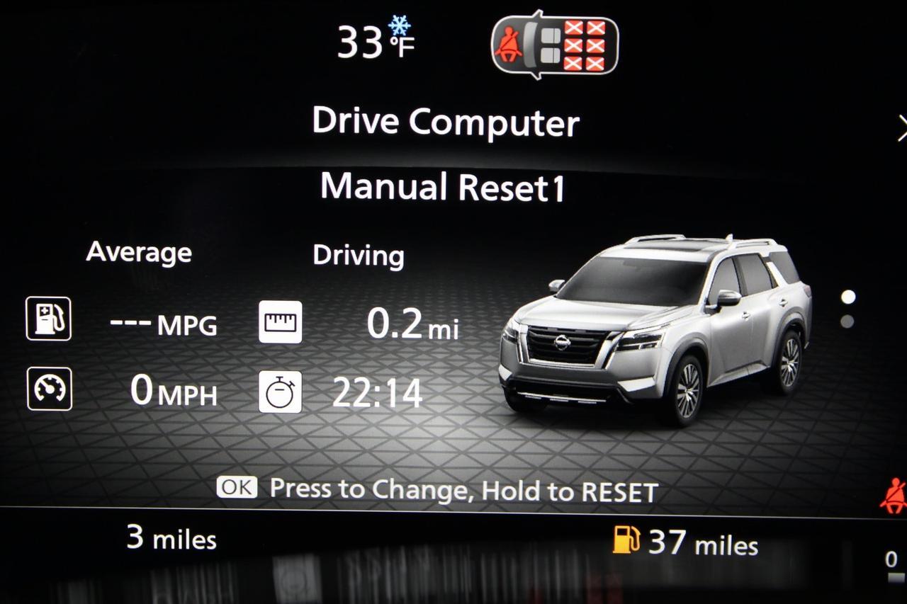 2026 Nissan Pathfinder Platinum Manassas VA