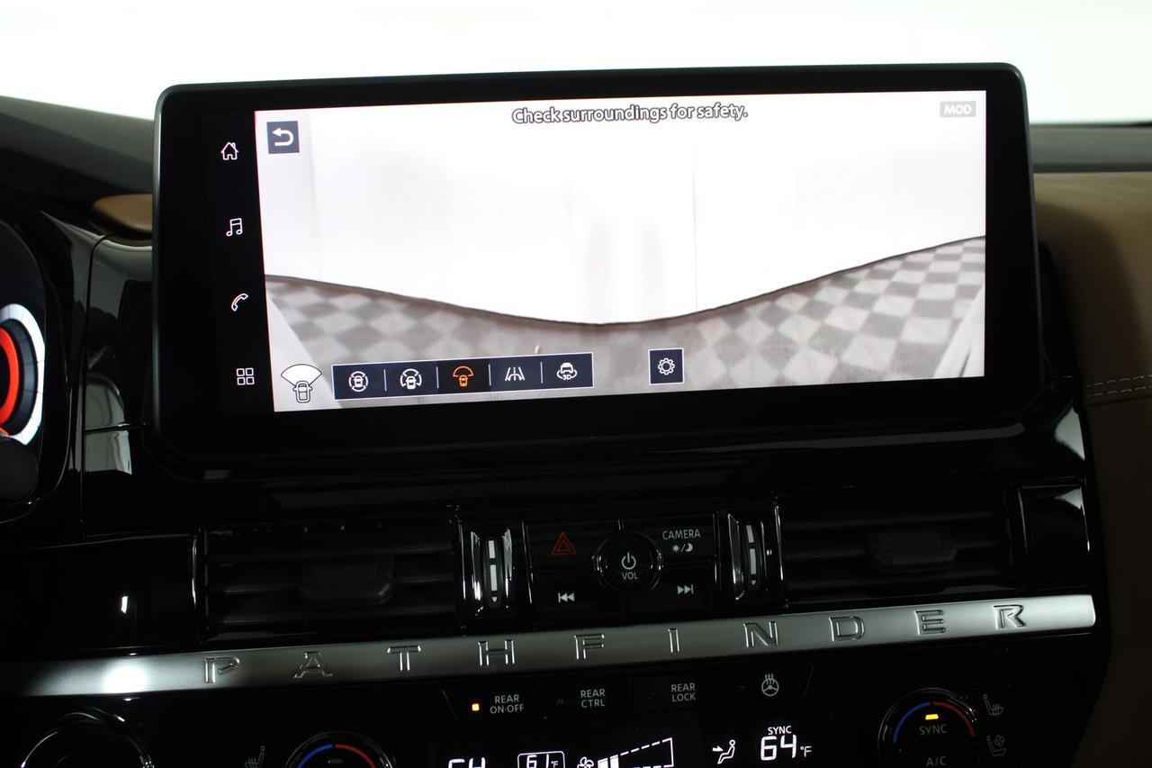 2026 Nissan Pathfinder Platinum Manassas VA