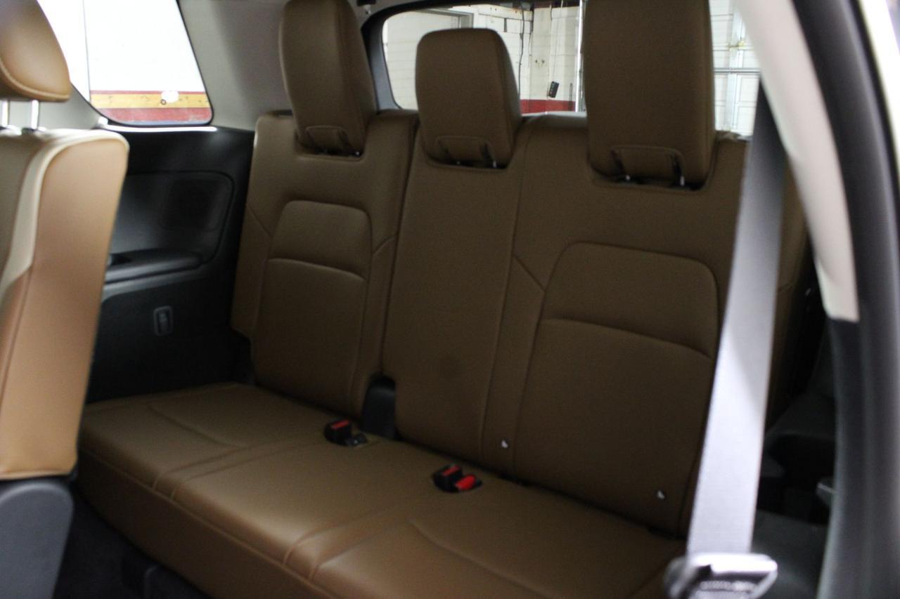 2026 Nissan Pathfinder Platinum Manassas VA