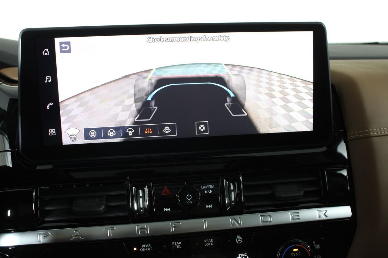 2026 Nissan Pathfinder Platinum Manassas VA