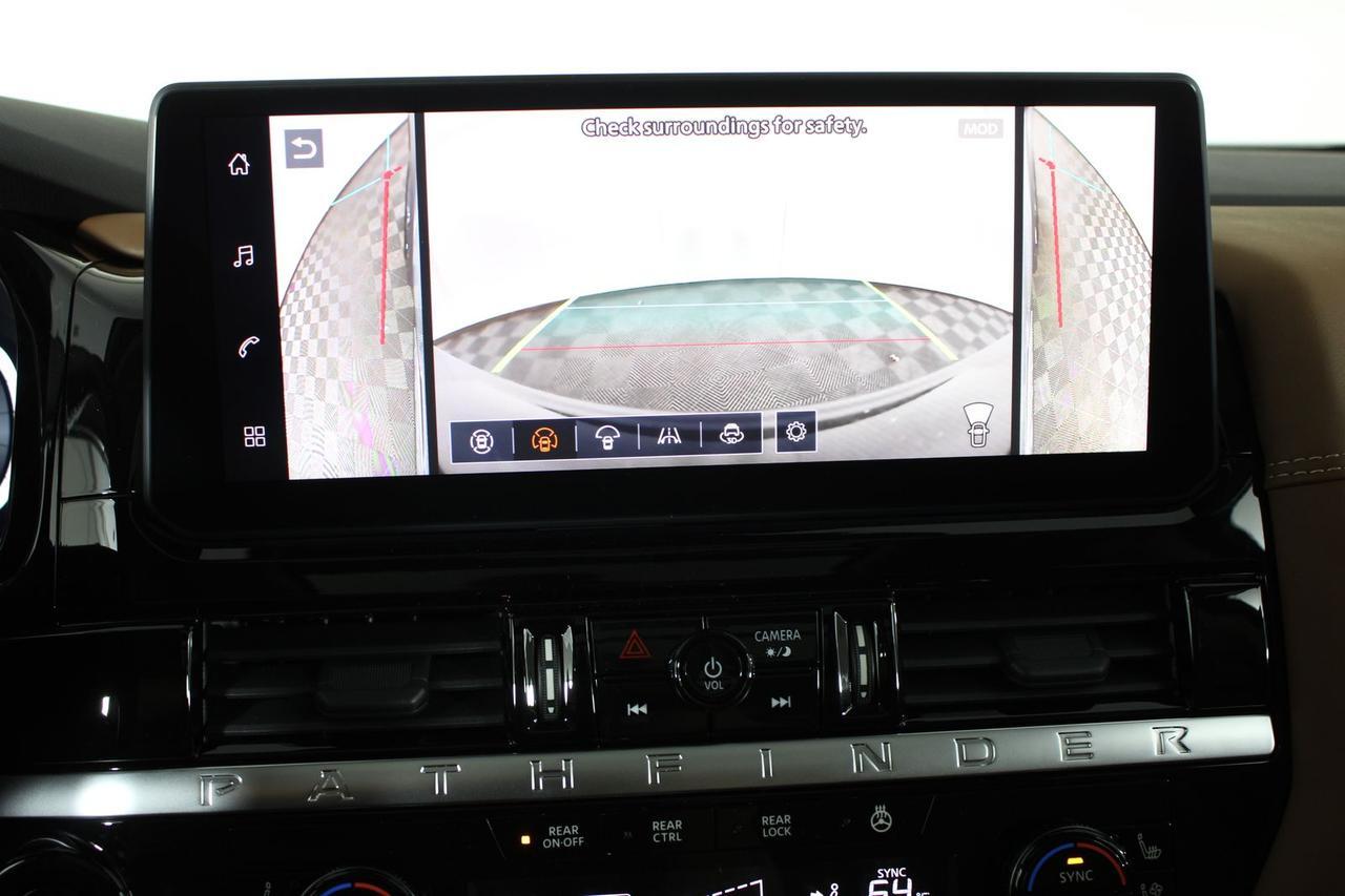 2026 Nissan Pathfinder Platinum Manassas VA