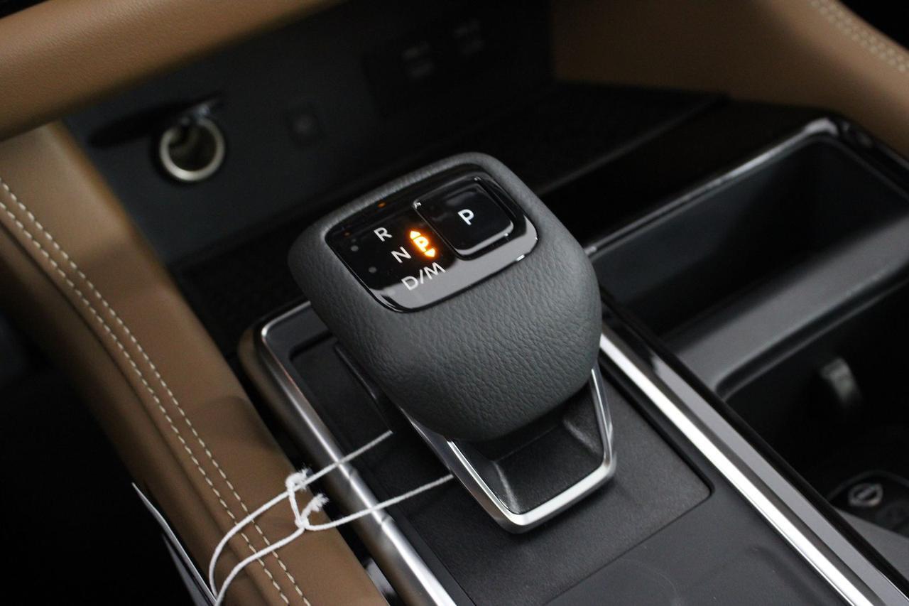 2026 Nissan Pathfinder Platinum Manassas VA