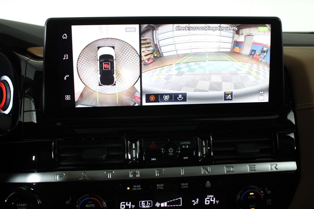 2026 Nissan Pathfinder Platinum Manassas VA