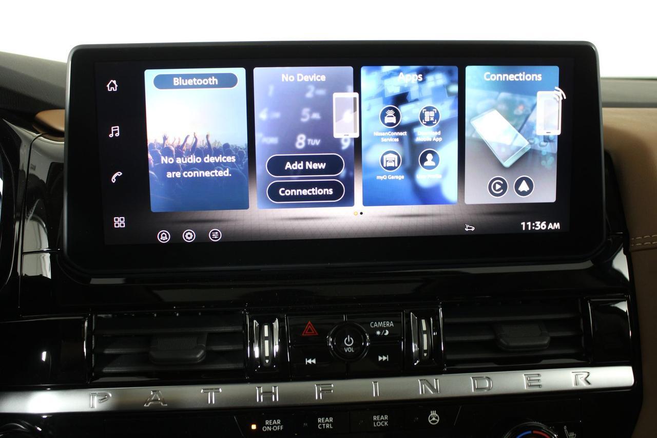 2026 Nissan Pathfinder Platinum Manassas VA