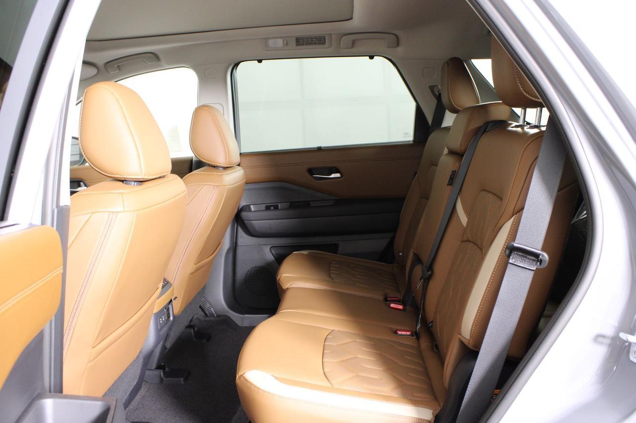 2026 Nissan Pathfinder Platinum Manassas VA