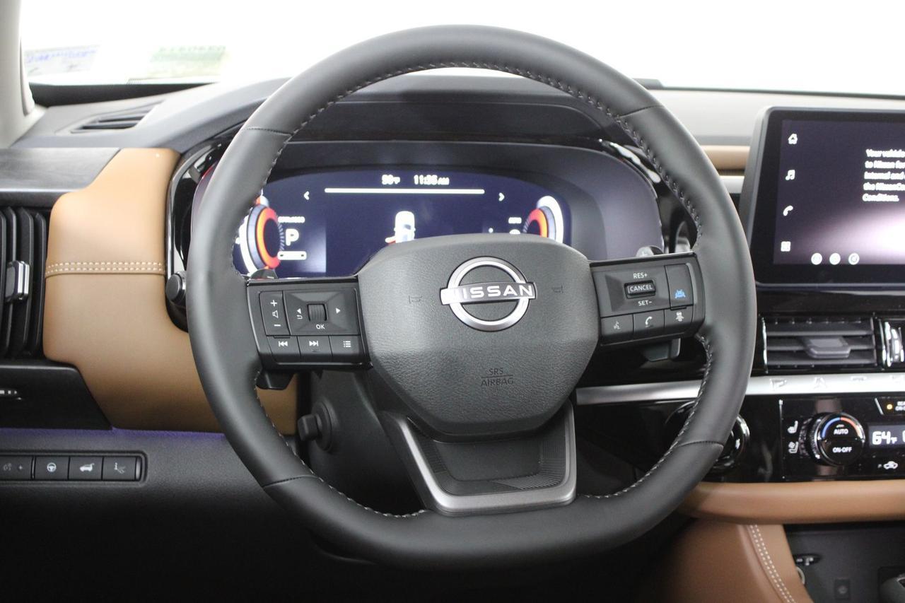 2026 Nissan Pathfinder Platinum Manassas VA