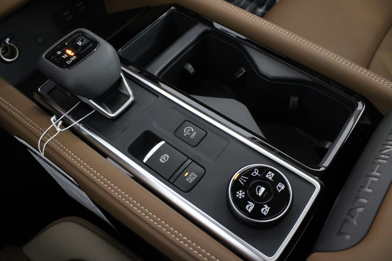 2026 Nissan Pathfinder Platinum Manassas VA