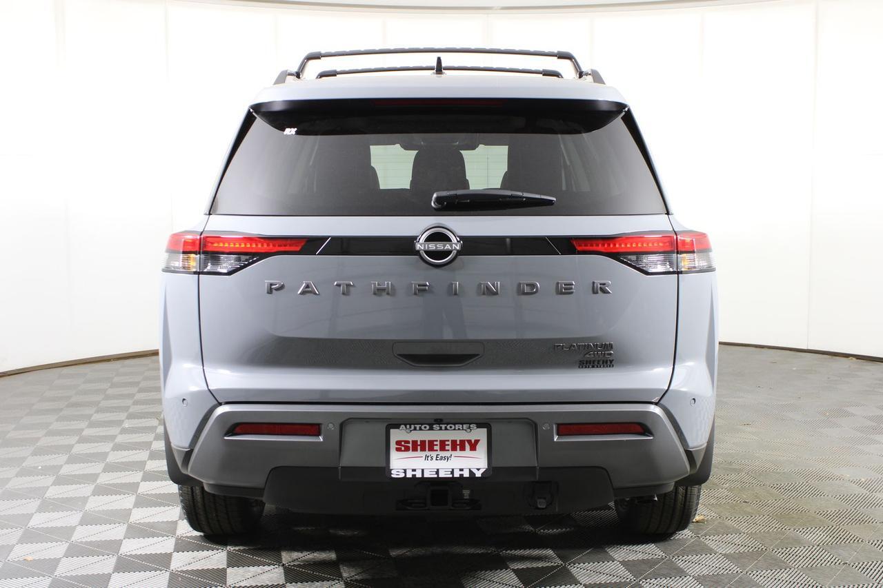 2026 Nissan Pathfinder Platinum Manassas VA