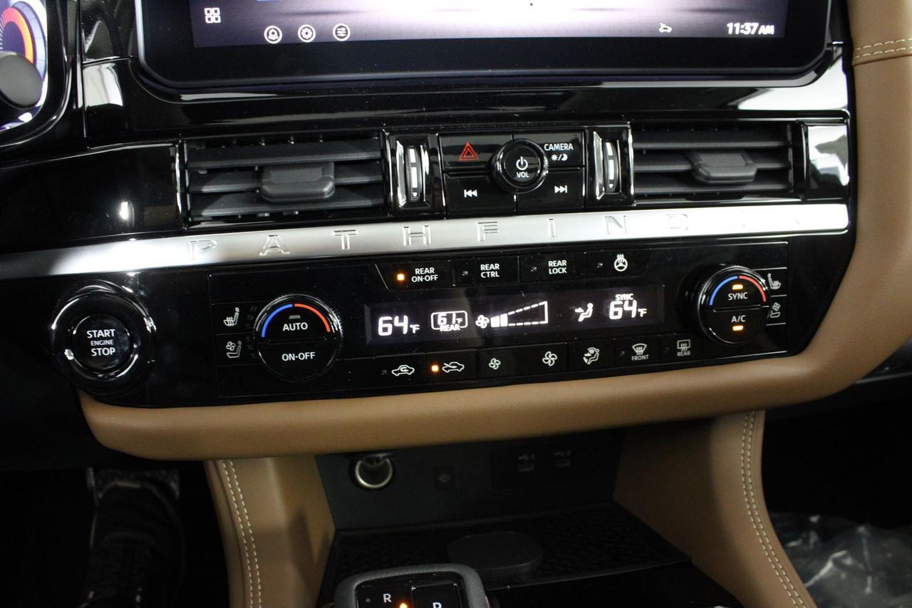 2026 Nissan Pathfinder Platinum Manassas VA