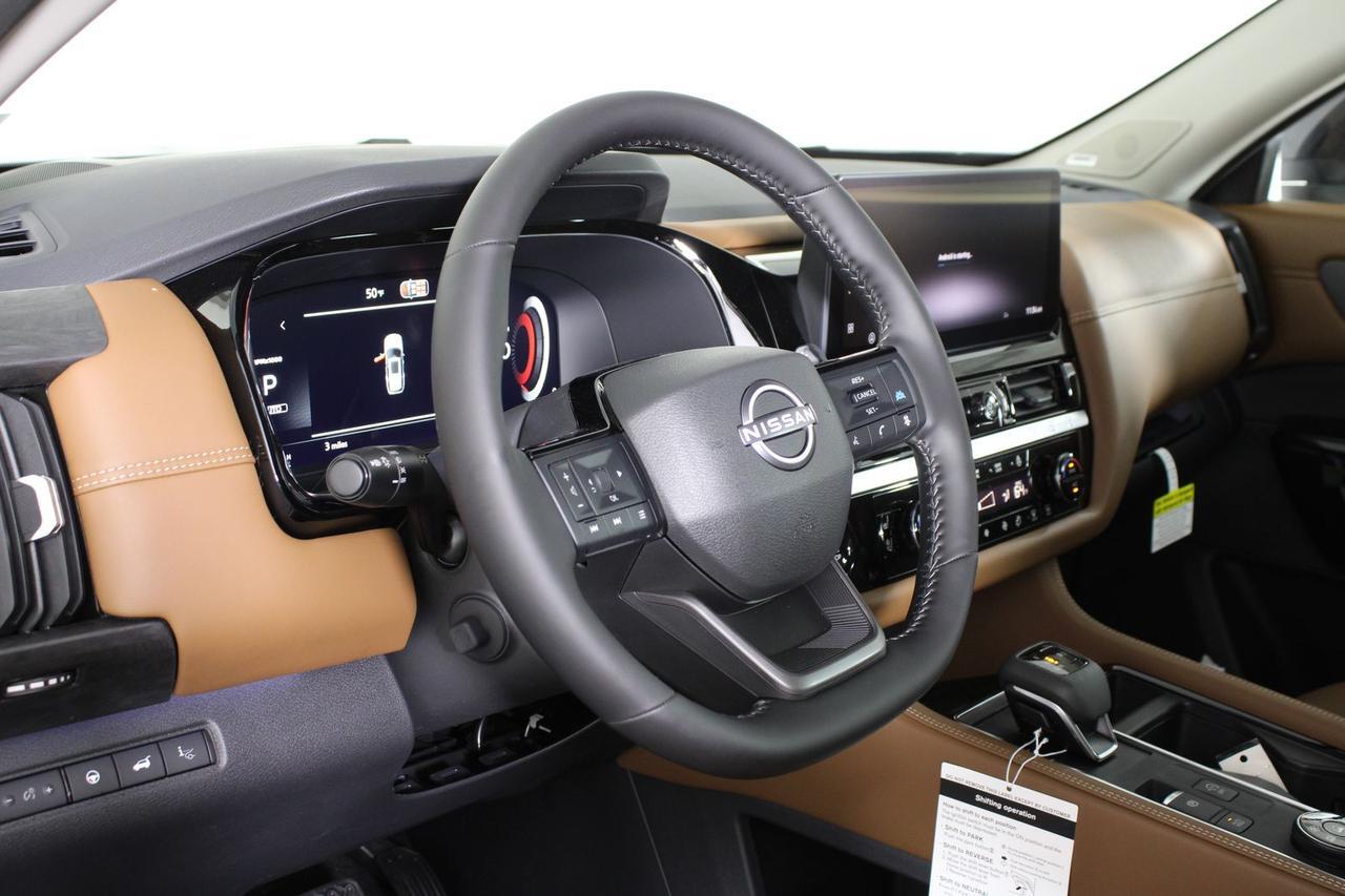 2026 Nissan Pathfinder Platinum Manassas VA