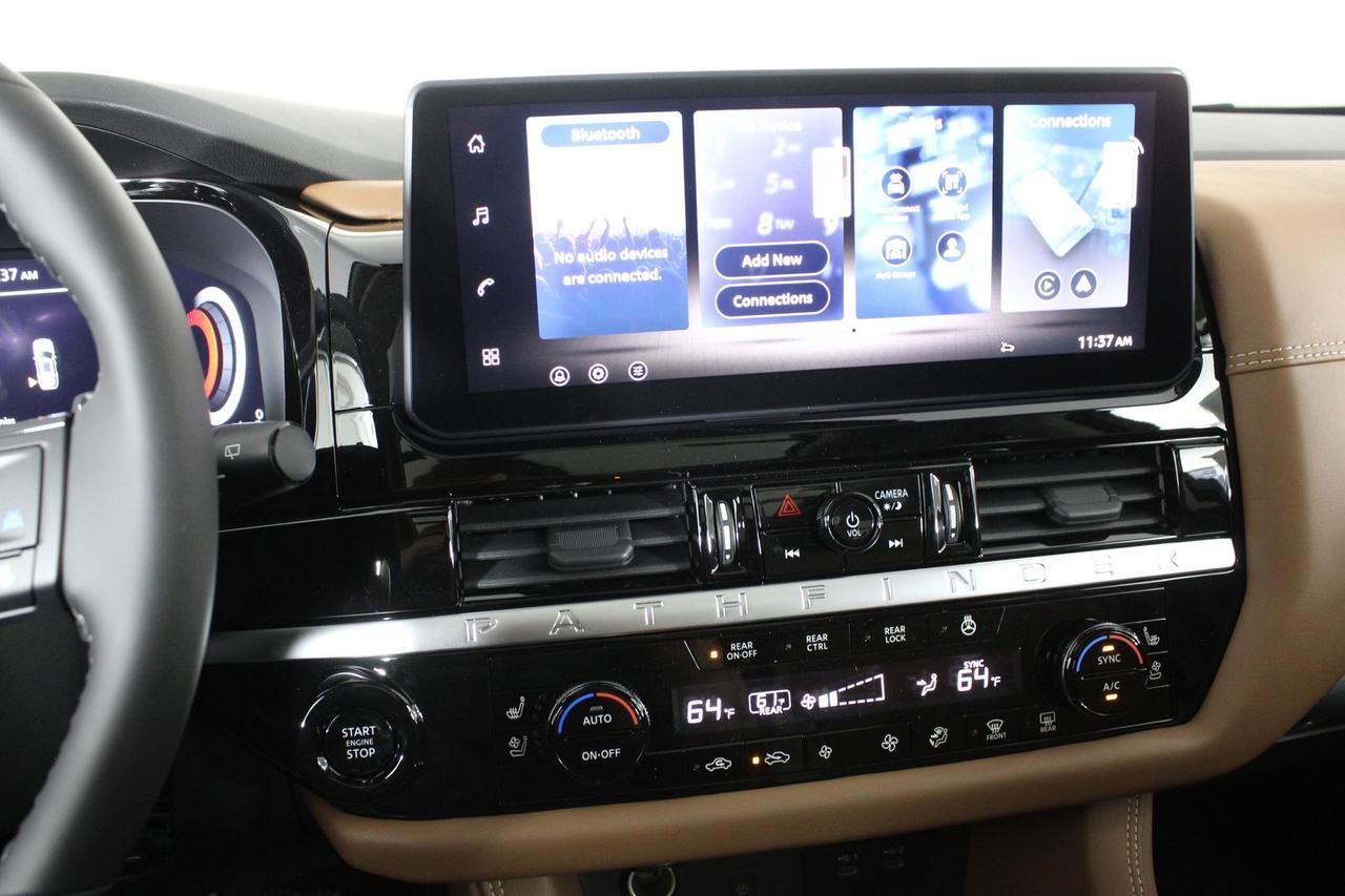 2026 Nissan Pathfinder Platinum Manassas VA