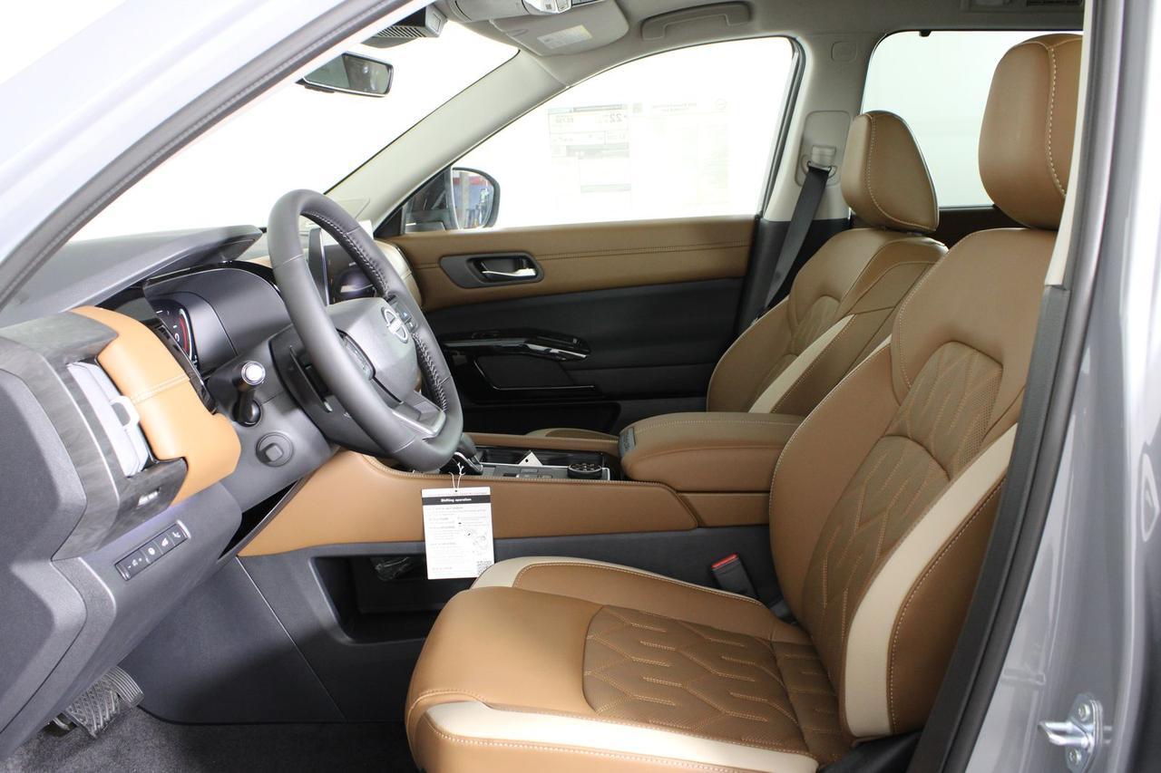 2026 Nissan Pathfinder Platinum Manassas VA