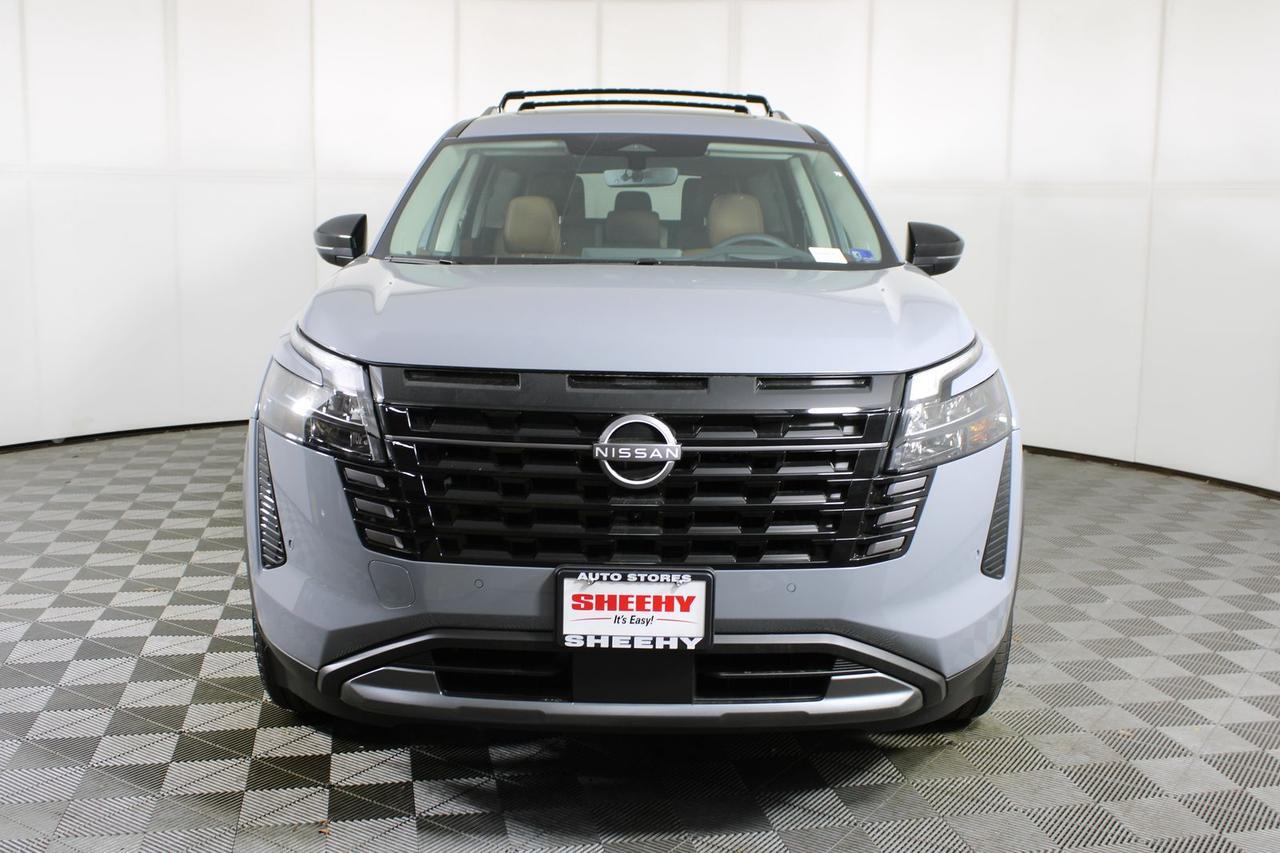 2026 Nissan Pathfinder Platinum Manassas VA