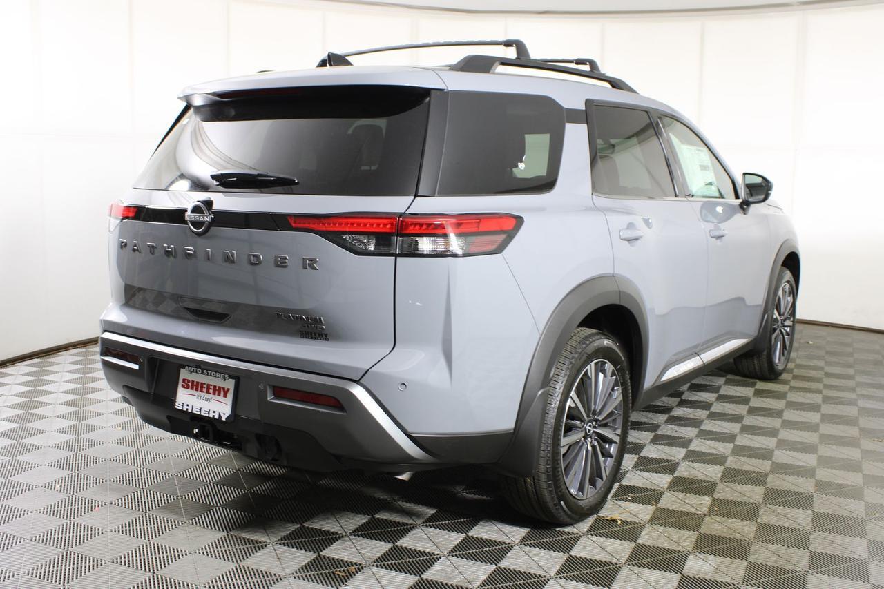 2026 Nissan Pathfinder Platinum Manassas VA
