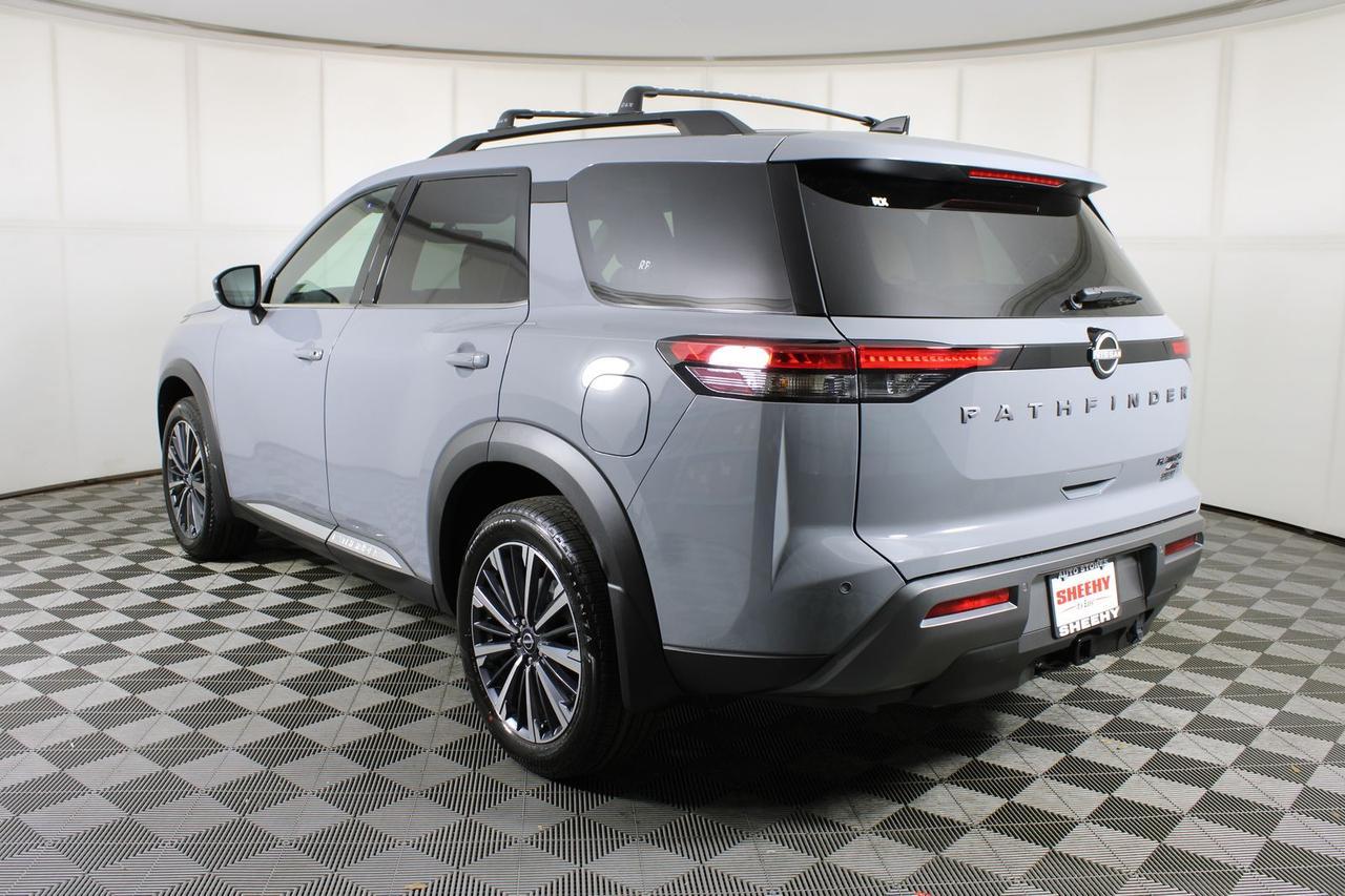 2026 Nissan Pathfinder Platinum Manassas VA