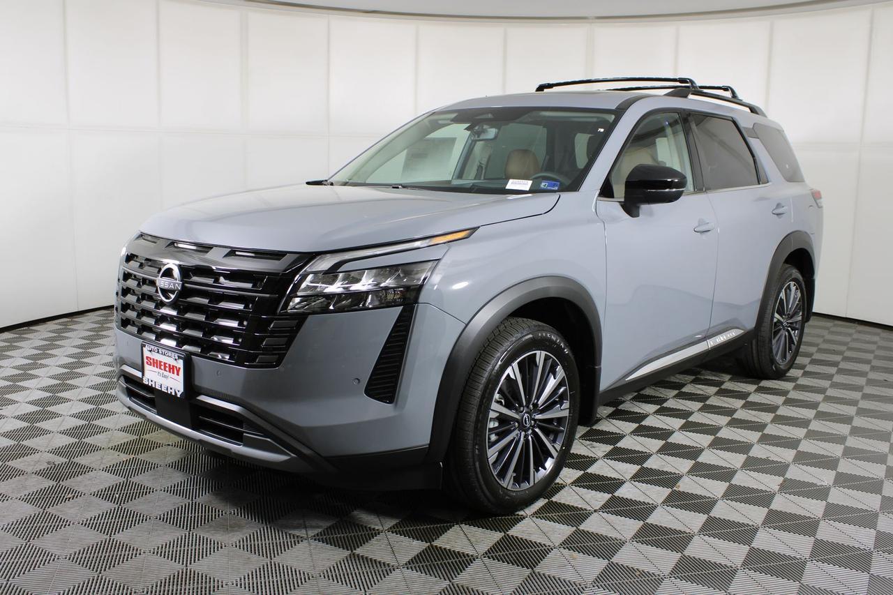 2026 Nissan Pathfinder Platinum Manassas VA