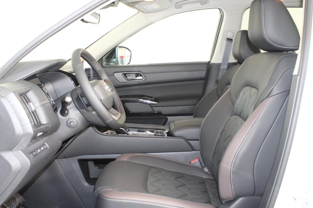 2026 Nissan Pathfinder Platinum Manassas VA