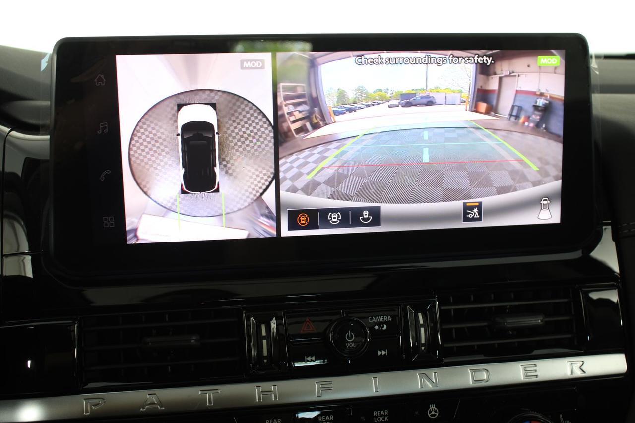 2026 Nissan Pathfinder Platinum Manassas VA