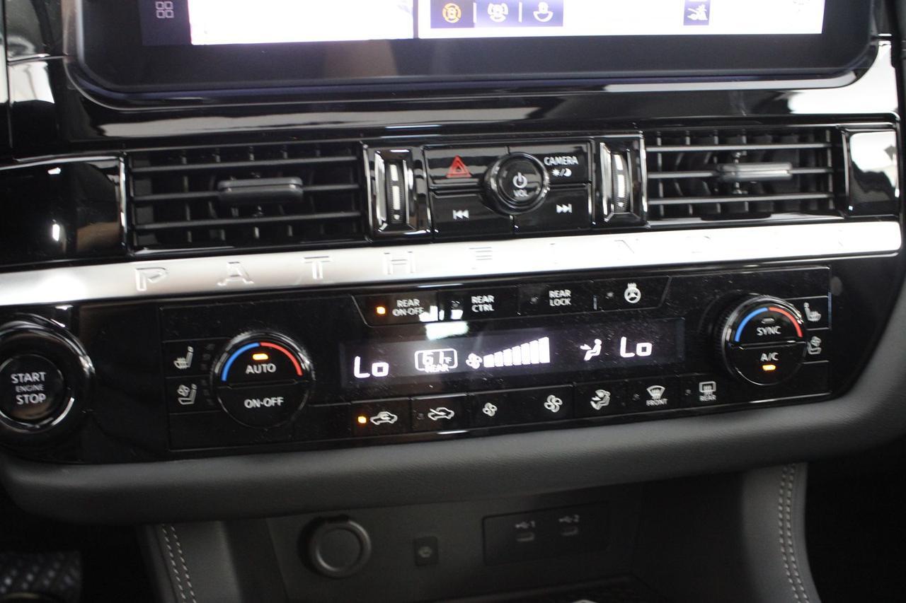 2026 Nissan Pathfinder Platinum Manassas VA