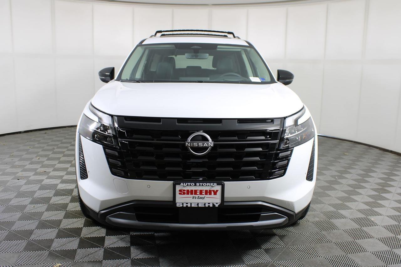 2026 Nissan Pathfinder Platinum Manassas VA