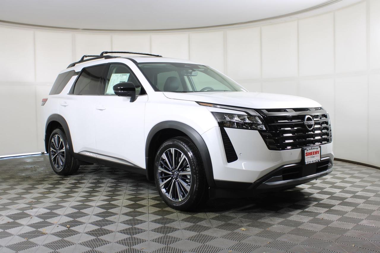 2026 Nissan Pathfinder