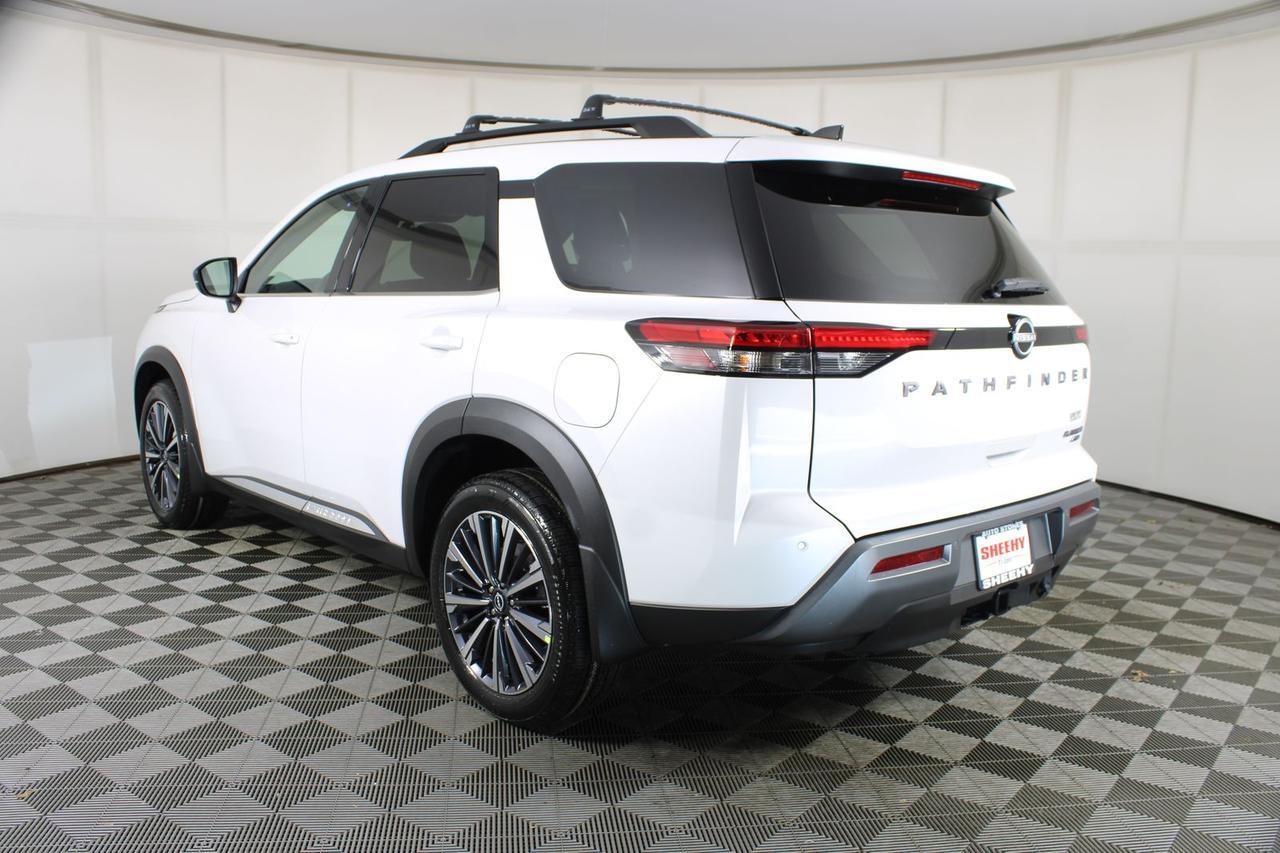 2026 Nissan Pathfinder Platinum Manassas VA