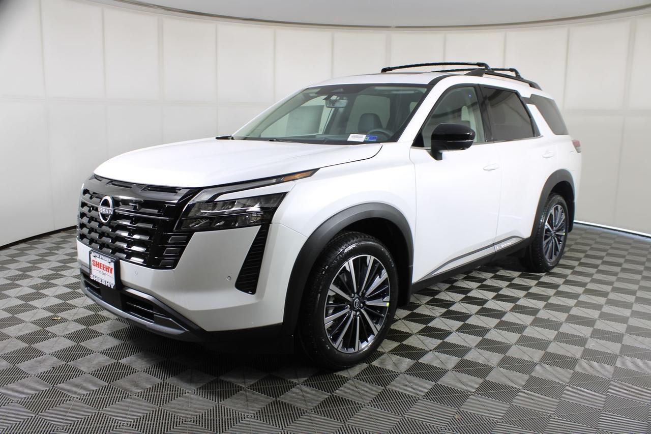 2026 Nissan Pathfinder Platinum Manassas VA