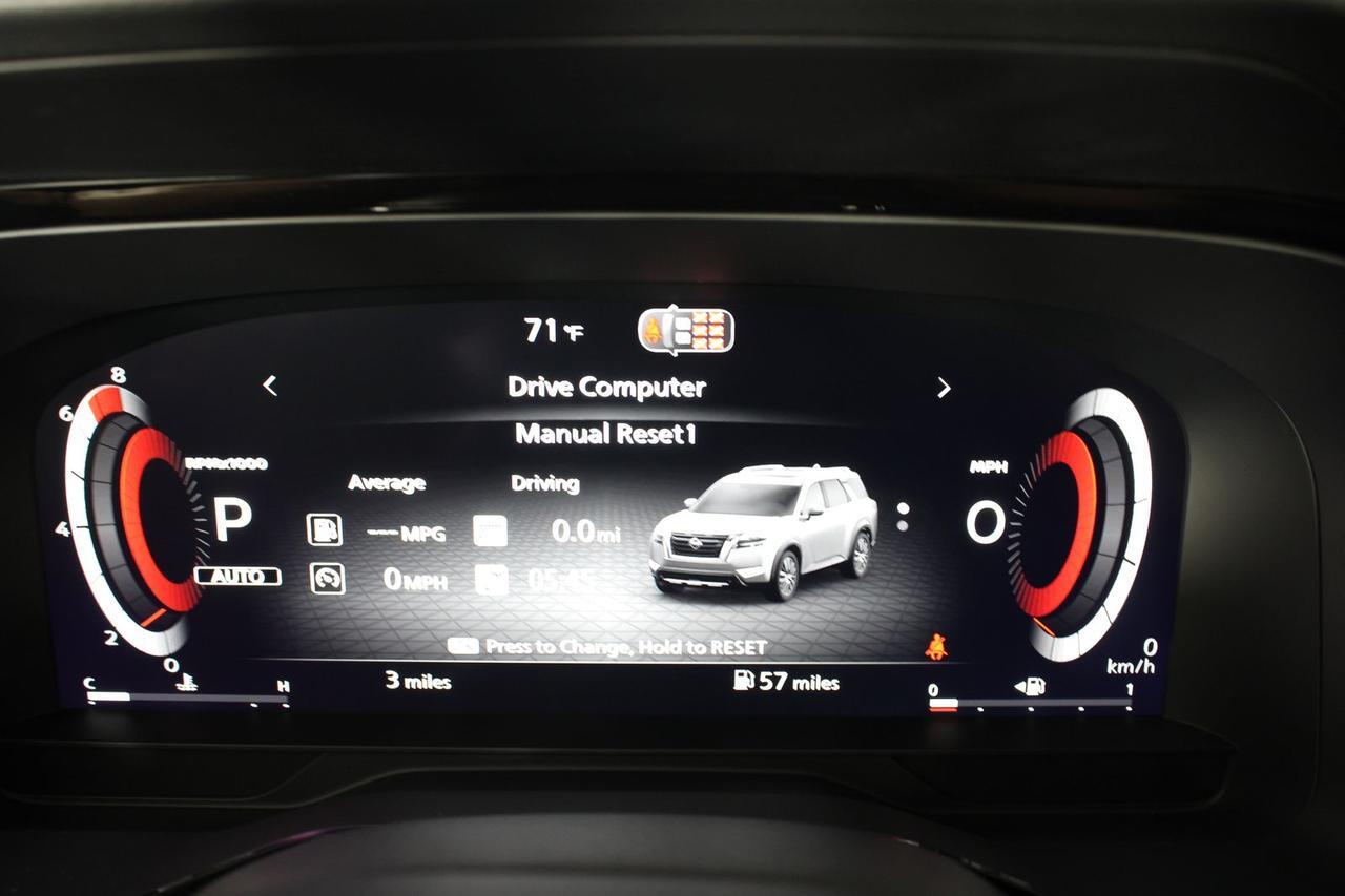 2026 Nissan Pathfinder Platinum Manassas VA